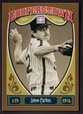 2013 Panini Cooperstown #77 Steve Carlton - Philadelphia Phillies