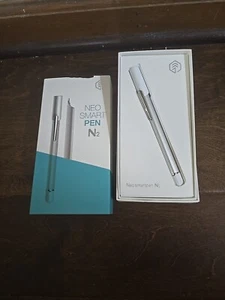 NEO SMARTPEN N2 Bluetooth Digital Wiederaufladbarer Stift NWP-F121 - Bild 1 von 7