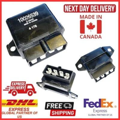 Módulo de relé para Pontiac Trans Sport 1994 10026539 repuesto Foto 1 de 4