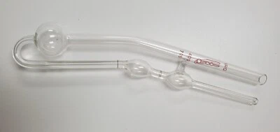 Viscosímetro capilar Cannon Fenske talla 400 (LOTE DE 9) (¡VENTA LIQUIDACIÓN!) Foto 1 de 3