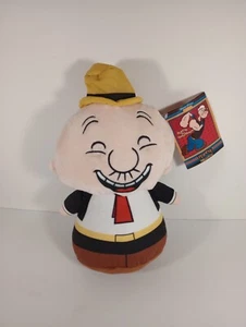 Peluche débil Kellytoy Sugar Loaf Popeye The Sailor Man 11" nuevo con etiquetas - Imagen 1 de 2