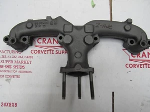 Corvette 3932461 1975-76 escape 350 colector smog 350 L82 L46 tubos L1 - Imagen 1 de 9