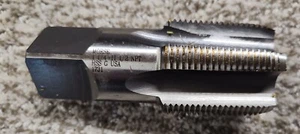 MORSE CUTTING TOOLS TAP 1 1/4-11 1/2NPT TAPER PIPE - Picture 1 of 4