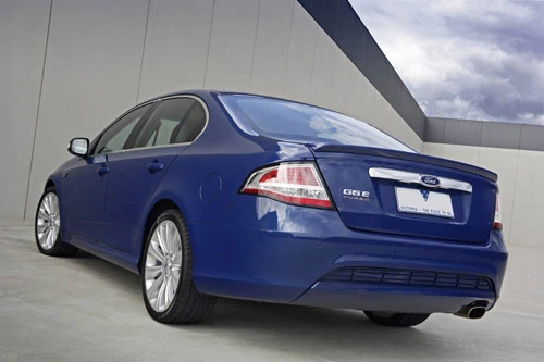 ЗАДНИЙ СПОЙЛЕР BOBTAIL ДЛЯ FORD FALCON FG G6E ПК -168 - Изображение 1 из 4