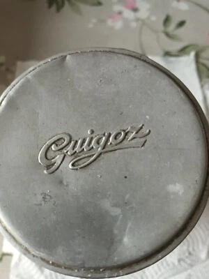 boite à lait guigoz ancienne - Photo 1/2
