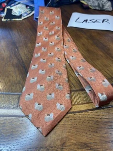 TOMMY BAHAMA TROPICAL ALOHA DRESS SUIT DESIGNER NECKTIE TIE FREE SHIPPING BNWTS - Picture 1 of 4