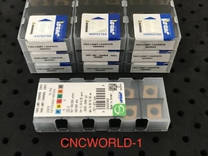 100 piezas ISCAR T490 LNMT 1306PNTR IC810, ¡10 cajas sin abrir! ¡Entrega rápida FedEx! - Imagen 1 de 6