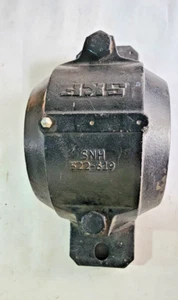 SKF SNH 522 619 Carcasa de bloque de plomero NUEVO BLOQUE ABIERTO SKF SUECIA SNH522-619 - Imagen 1 de 8
