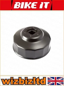 Bike It Ölfilterschlüssel [68 mm] [14 Flöten] [1-Schritt] [für 3/8" Schraubenschlüssel] - Bild 1 von 1