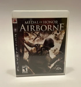 Medal of Honor: Airborne Sony PlayStation 3 PS3 2007 - Imagen 1 de 3
