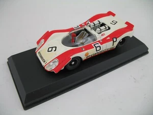 High Speed Model 97-027: Porsche 908/2, Nurburgring 1969, Attwood Lins #6 - Picture 1 of 23