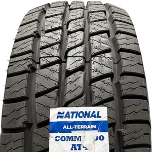 Tire 275/65R18 National Commando AT4S AT A/T All Terrain 116T - Picture 1 of 3