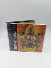.PSX.' | '.Oddworld Abe's Exoddus.