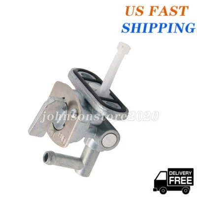 Gas Tank Fuel Cock Valve Petcock For Kawasaki KX250 1992-1998 51023-1334 Foto 1 de 4