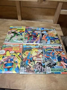 Lot of 6 DC COMICS PRESENTS Issues 20, 21,22,23,24,25 [DC 1979]  Fast Shipping - Picture 1 of 16