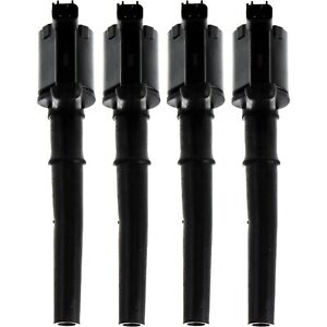 Ignition Coil For 2003-2004 2007-2014 Ford Mustang Set of 4