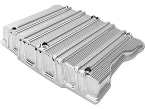 Arlen Ness Motorcycle Motorbike 10-Gauge Rocker Box Cover Chrome For 00-17 Dyna - Picture 1 of 1