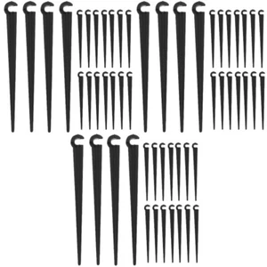 3 Count Support De Fixation D'irrigation Piquet Entardes Soutien Au Jardin - Zdjęcie 1 z 12