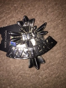 WWE WWF REY MYSTERIOUS BELT BUCKLE . NEW - Picture 1 of 2