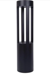 LED Bollard Landscape Light 40" Inches 3000K 120-277V 10W Commercial/Residential - Picture 1 of 6