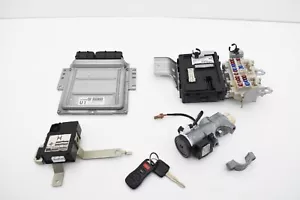 2006 Nissan 350Z VQ35DE Revup MANUAL CONVERTIBLE ECU IGNITION BCM KIT OEM KW43 - Picture 1 of 18