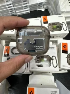 Spigen Zero One New Technology Appearance Earphone Case Suitable for Airpods 3 S - Picture 1 of 9