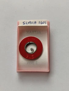 NOS Slava 1601 Watch MainSpring - Picture 1 of 3