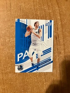 2024 Panini National Convention - Dirk Nowitzki - #42 Silver Pack Promo Card - Picture 1 of 4