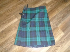 ROYAL REGIMENT OF SCOTLAND KILT HÖHE 188 CM TAILLE 88 CM BRITISH ARMY NEU - Bild 1 von 6