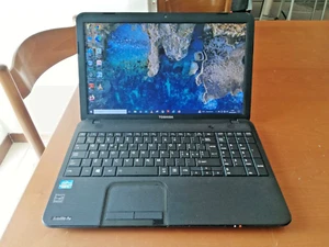 Notebook Toshiba Satellite Pro C850 Intel Core i3 2348m 2300 Mhz 4 GB DDR3 - Foto 1 di 20