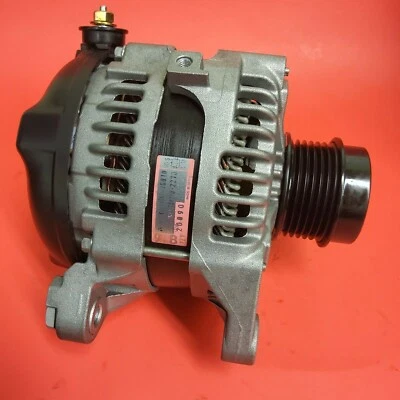 2008 to 2012 Toyota RAV4  2.5 Liter 4cly Alterna Genuine Reman by ace Alternator - Image 1 of 4