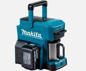 Makita CM501DZ Portable Rechargeable Coffee Maker Compact Design 12V Fedex JAPAN - Picture 1 of 7