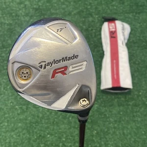 Taylormade R9 4 Fairway Wood 17* Fujikura Motore 70g Regular Graphite RH 42.5 in - Picture 1 of 14