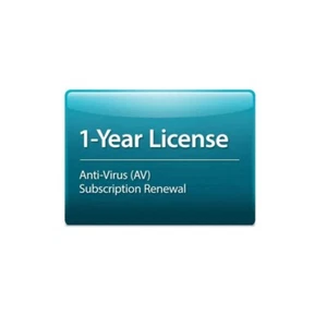 D-Link NetDefend DFL-860 Anti-Virus License 12 Months DFL-860-AV-12 - Picture 1 of 1