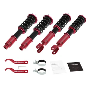 Coilovers Suspension Kit For Honda Accord VIII Tourer 5-door wagon CW1 2008-2015 - Picture 1 of 12