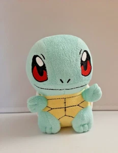 Banpresto Pokemon Squirtle Plush Toy - Picture 1 of 7