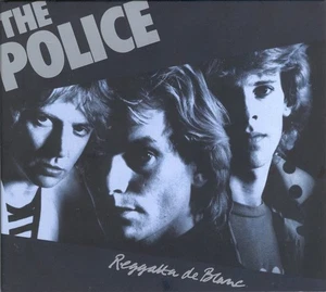 (CD546) Reggatta de Blanc by The Police (CD, 2003) Ltd Ed 25th Anniversary SACD - Foto 1 di 3