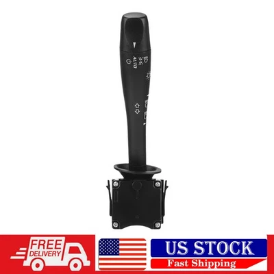 Turn Signal & Headlamp Dimmer Switch Blinker Lever For Chevy Malibu 2004-2012 - Изображение 1 из 4