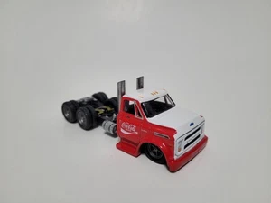 M2 Machines Coca-Cola 1970 Chevrolet C60 Truck 1:64 Diecast - Picture 1 of 10