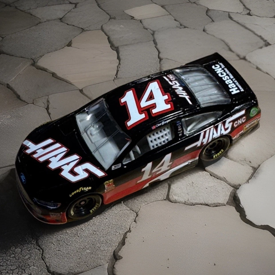 1/64 Nascar Diecast, Clint Bowyer #14, Haas Racing, Lionel - Image 1 of 1