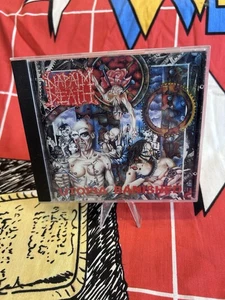 Napalm Death: Utopia Banished CD Metal - Bild 1 von 5