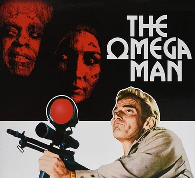 “The Omega Man” Script Screenplay (1971) Charlton Heston - Reprint - Image 1 of 4