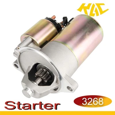 Starter for Ford E-150 Econoline 1992-2002 Ford F-250 1992-1996 - Image 1 of 4