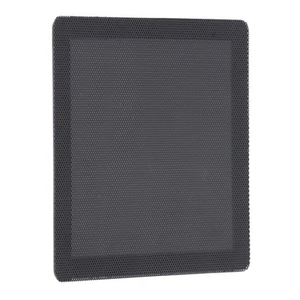 10x PC Case Dust Filter 4.72x4.72in High Filtration Dustproof PVC Computer Ca FY - Afbeelding 1 van 24