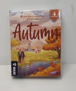 Devir Card Game Autumn Box SW (Neu) - Bild 1 von 5