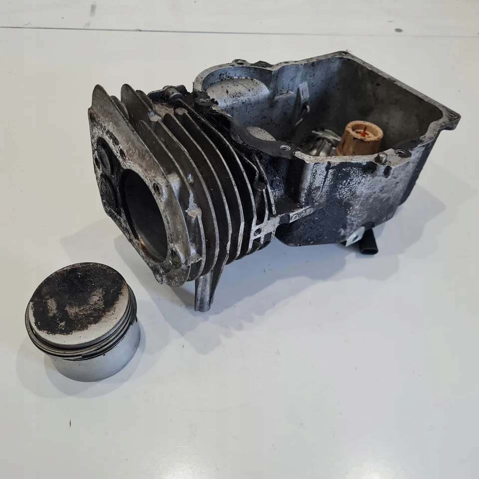 Cilindro + Pistón Tecumseh 22192 PRISMA 37 1 pieza  Foto 1 de 4