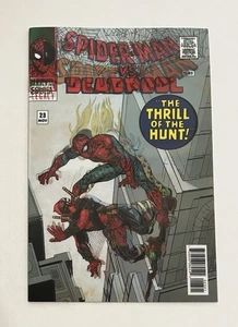 Marvel Comics The Despicable Deadpool #287 Legacy Lenticular Homenaje Cubierta 2017! - Imagen 1 de 2