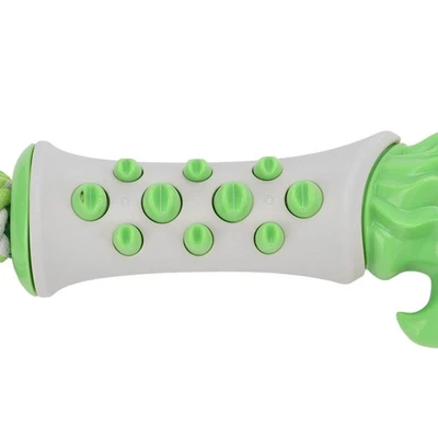 Scepter Dog Chew Toy Cleaning Teeth Bite Resistant Pet Teeth Training Stick SG - Image 1 of 4