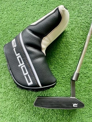 Cobra 3D Printed Grandsport 35 Putter 34” Right Handed Mens Golf Club - Image 1 of 4