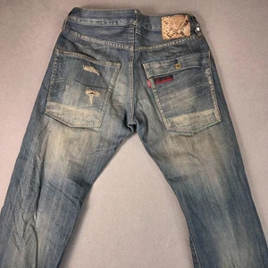 Levis x Clot 505 Jeans Limited Edition 30x31 ( Fits 29x31 ) Selvedge Streetwear - Picture 1 of 14